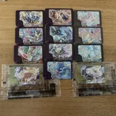 ポケモンフレンダ　ベストタッグ3弾　スーパートレジャー、ワンダーピックまとめ売り