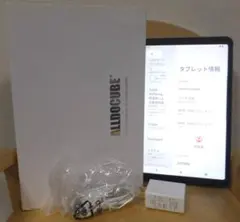ALLDCUBE iPlay50 mini pro 8.4 SIMフリー256G