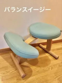 【正規品】リボ社　バランスチェアイージー　グリーン　レンチ・取説付き Rybo リボ社 Balans EASY バランスチェアイージー