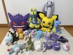 ポケモン ぬいぐるみ まとめ売り
