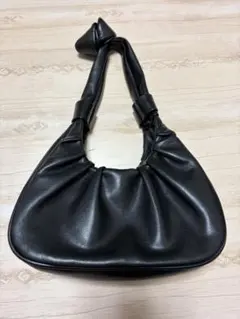 INGNI ブラック ハンドバッグ