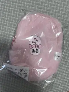 エスターバニー　ふわふわポーチ　益若つばさ コラボ