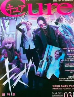 SALE⭐️ユエさん★トレカ付き◆Cure◆Vol.222◆キズ