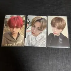 ボネクド テサン Nogenre トレカ