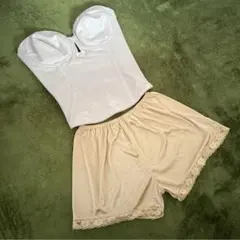 【美品】bridal bloom ブライダルインナー ロイヤルベージュ