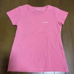 mont-bell レディース Tシャツ ピンク Sサイズのサムネイル