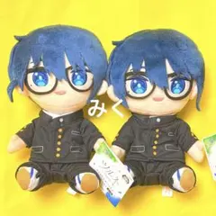 ツルネ　竹早静弥　ぬいぐるみ　6個セット 2025年最新】竹早静弥 ぬいぐるみの人気アイテム - メルカリ