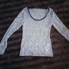 サマーニットトップス