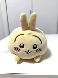 ちいかわ MINISO うさぎ 中国限定 ぬいぐるみ