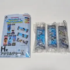 ドラゴンボール SNAP COLLECTION2 アクリルチャーム 一番くじ