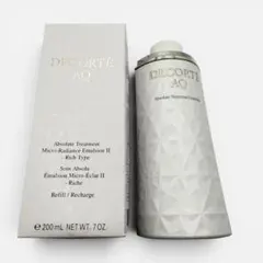 コスメデコルテ AQ アブソリュートエマルジョンII 200ml 新品 - メルカリ