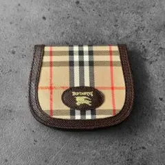 【極美品】BURBERRY バーバリー ベルト ノバチェック シャドーホースロゴ 極美品】BURBERRY バーバリー ベルト ノバチェック シャドー