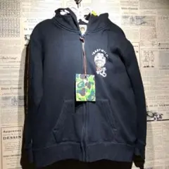 BAPE KIDS×STAR WARS コラボパーカー130 USED APE - メルカリ