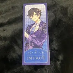 IMPACT チケット風カード