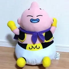 ドラゴンボール めちゃもふぐっと ぬいぐるみ 魔人ブウ