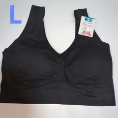 L　黒のナイトブラ　no8のサムネイル