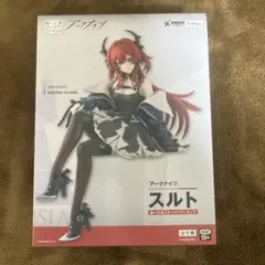 アークナイツ ぬーどるストッパーフィギュアースルトー