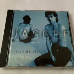 Mick Jagger Wandering Spirit CD