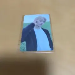 ENHYPEN ニキ Answer ラキドロ トレカ パワステ