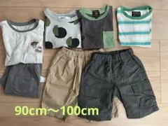 子ども服　まとめ売り　90〜100cm