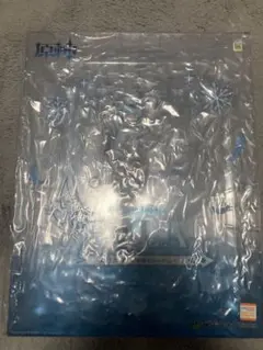 【未開封品】原神 エウルア 波沫のワルツVer. 1/7 完成品フィギュア