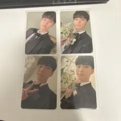 seventeen FML carat ホシ