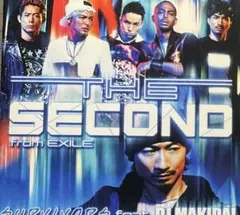 THE SECOND from EXILE / プライドcd707046