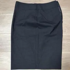 [新品]コムサ タイトスカート 9号 オフィス リクルート 仕事用