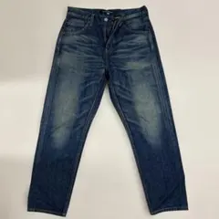 mizuiro ind デニムパンツ インディゴ サイズ0のサムネイル