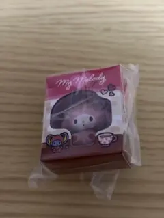 サンリオ　マイメロディ ミニチュアパッケージコレクション