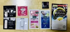 化粧品・美容用品　試供品　まとめ売り