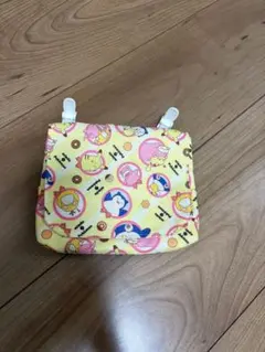 ポケットモンスター 柄ポーチ（ストラップ付き） ミスタードーナツ