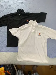 ポロシャツ　2枚組　海外購入　X Lサイズ