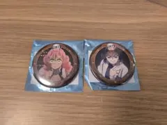 鬼滅の刃　胡蝶しのぶ　甘露寺蜜璃　決戦の火蓋を切る　無限城編　第三期　缶バッジ