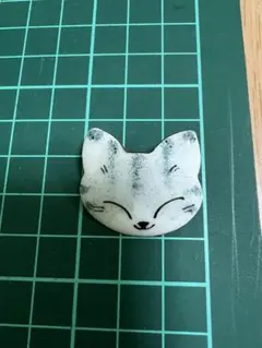 【再値下げしました❣️】七宝焼 バッジ 猫 レトロ 昭和レトロ アンティーク