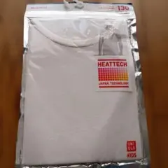 UNIQLO HEATTECH UネックT（130サイズ）