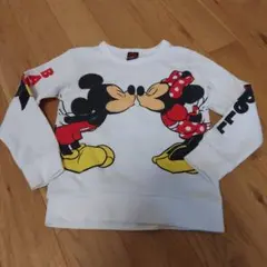 BABYDOLL ミッキー ミニー トップス トレーナー130