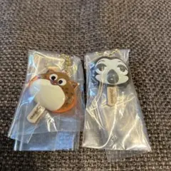 未開封　ズートピア　ZOOTOPIA アイスキャンディーチャーム　ガチャ