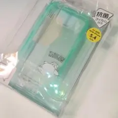 新品iPhone12miniポケットモンスターカビゴン衝撃吸収ケース