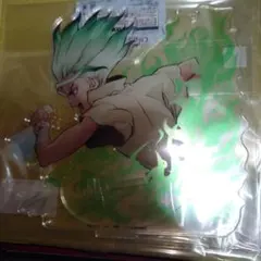 Dr.STONE　グラフアート　アクリルスタンド　石神千空