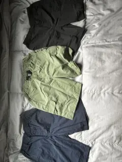 ハーフパンツ 3枚セット まとめ売り