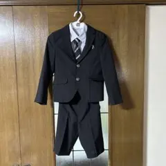 フォーマルセット　130センチ