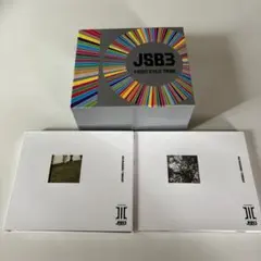 JSB3 ベストアルバム