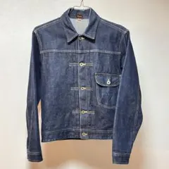 新品 Lee 1stファーストGジャンデニムジャケット44年復刻1012-246
