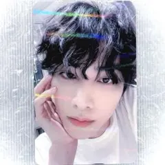 NCT 2023 シャオジュン interAsia 予約特典 トレカ 威神V