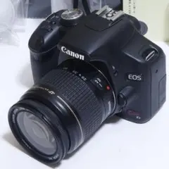 ★スマホに送れる一眼レフ★動画&高機能★キャノンEOS KissX3セットのサムネイル