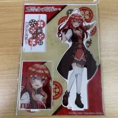 五等分の花嫁　ドンキホーテ　スチームパンク　MEGAアクリルスタンド　五月