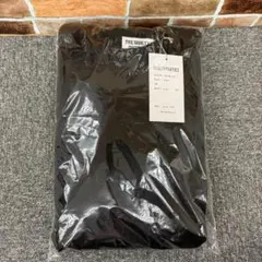 極美品】ワコマリア BASQUIAT PLEATED TROUSERS L 黒 - メルカリ