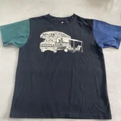 go slow caravan キャンピングカーTシャツ サイズ1のサムネイル