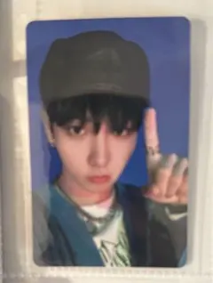 BOYNEXTDOOR  AND  タワレコ ラキドロ トレカ【ジェヒョン】